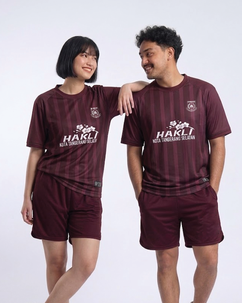 Jersey Set Ranakreasi