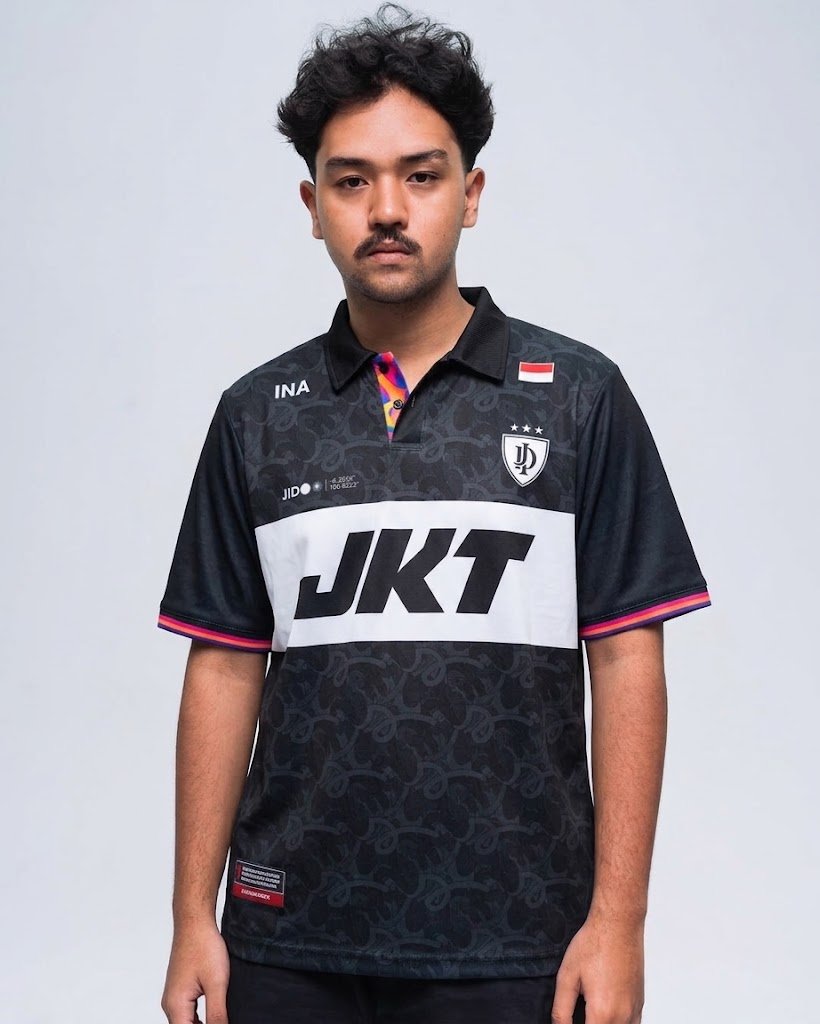 Polo Jersey Ranakreasi