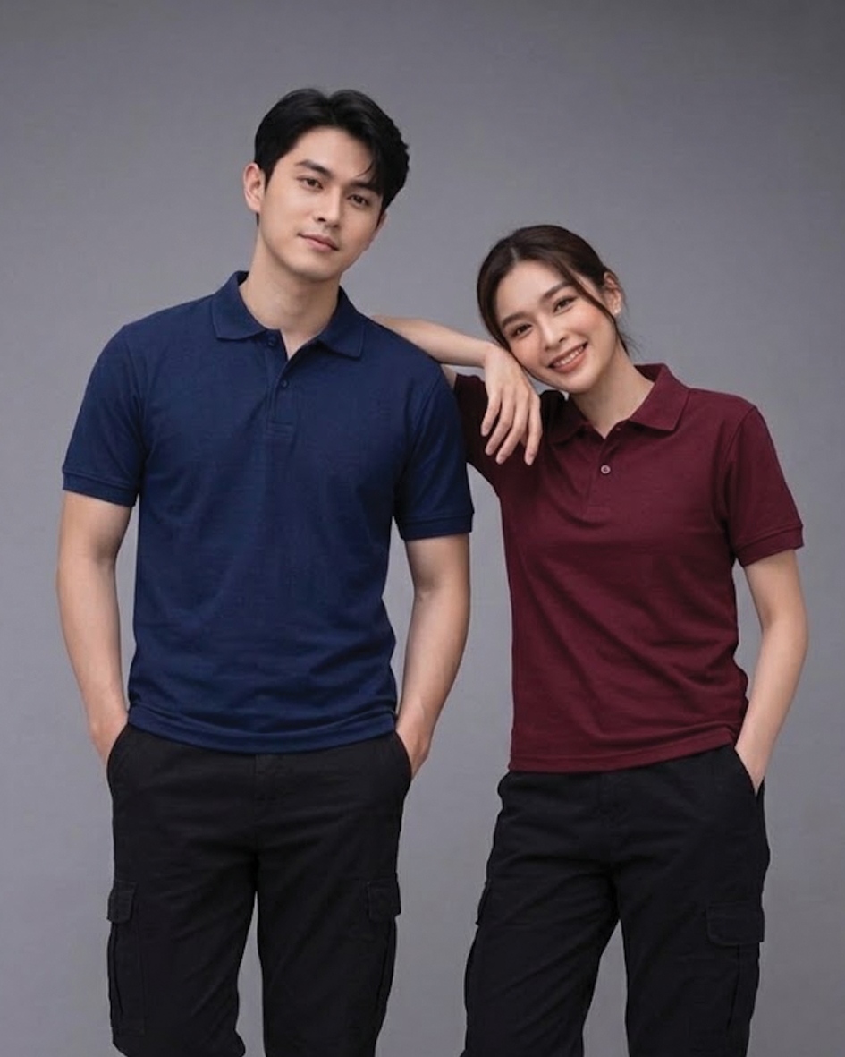 Polo Shirt Ranakreasi