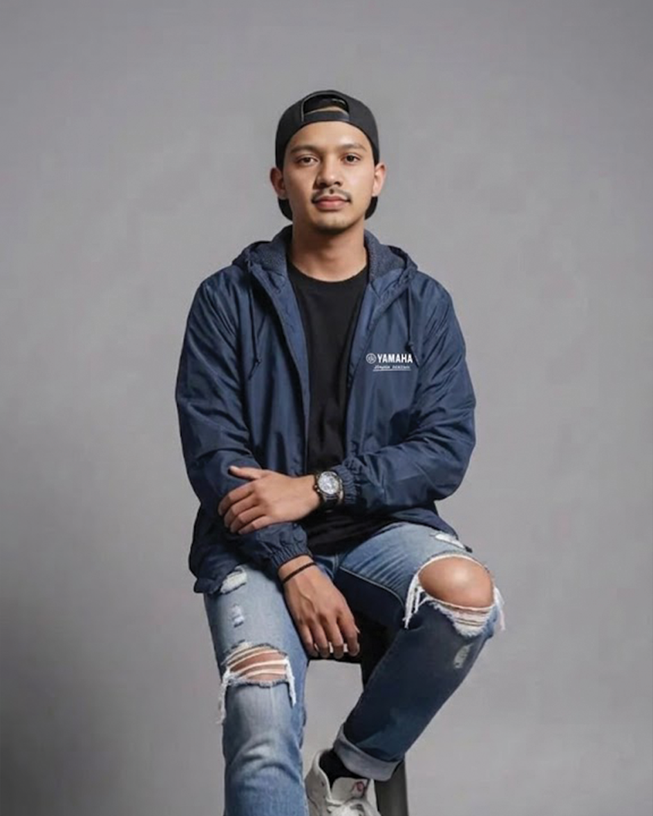 Windbreaker Ranakreasi